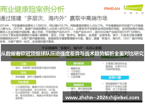 从数据看欧冠顶级球队压迫强度差异与战术趋势解析全面对比研究